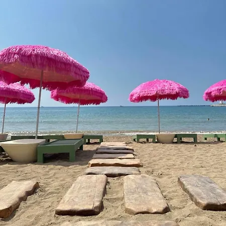 Sa Apartments! Sea View 2bd Flat * Alanya