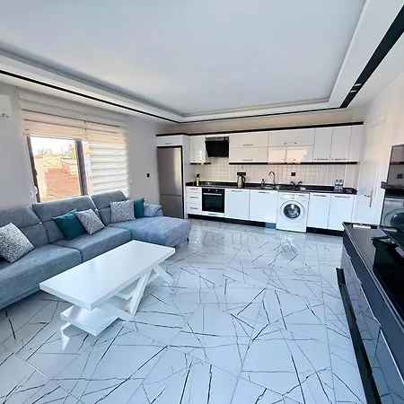 Sa Apartments! Sea View 2bd Flat Lägenhet