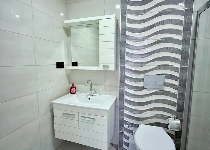 Lägenhet Sa Apartments! Sea View 2bd Flat *