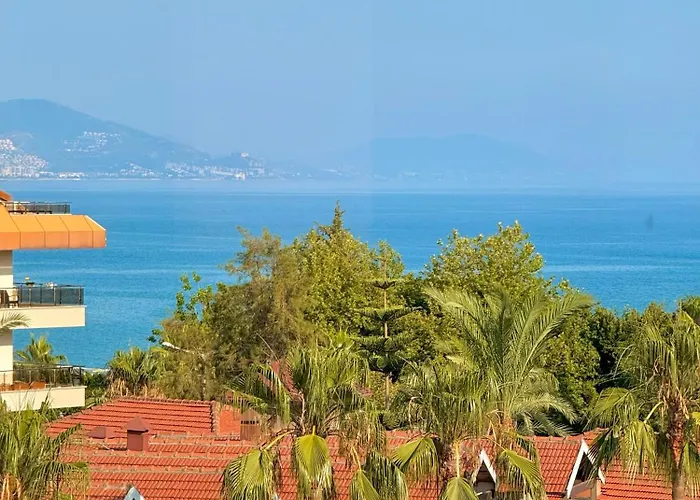 Lägenhet Sa Apartments! Sea View 2bd Flat *