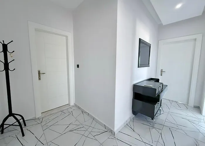 Sa Apartments! Sea View 2bd Flat Lägenhet *