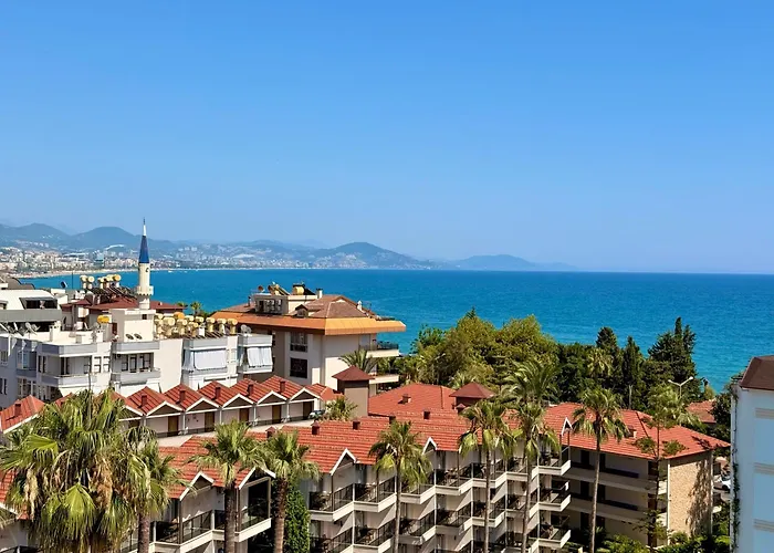 Lägenhet Sa Apartments! Sea View 2bd Flat
