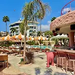 Sa Apartments! Sea View 2bd Flat Alanya