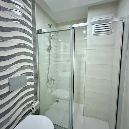 Sa Apartments! Sea View 2bd Flat Lejlighed *
