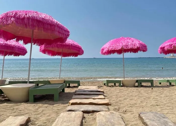 Sa Apartments! Sea View 2bd Flat * Alanya