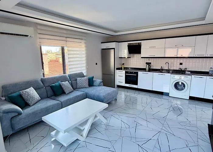 Sa Apartments! Sea View 2bd Flat Apartamento